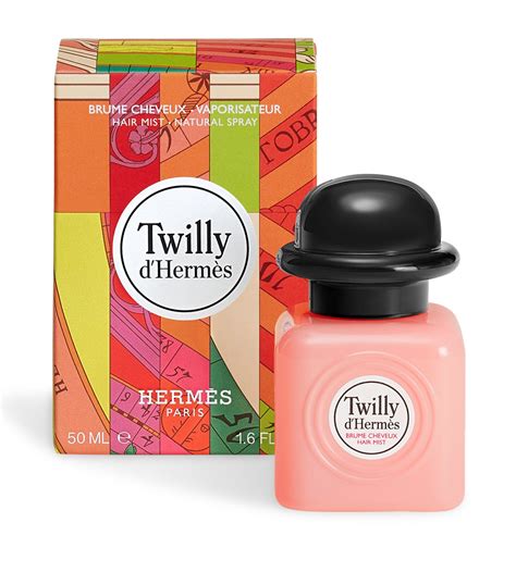 HERMÈS Twilly d’Hermès Hair Mist (50ml) 